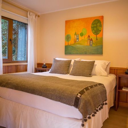 Amadeus Hotel Boutique Frutillar Luaran gambar