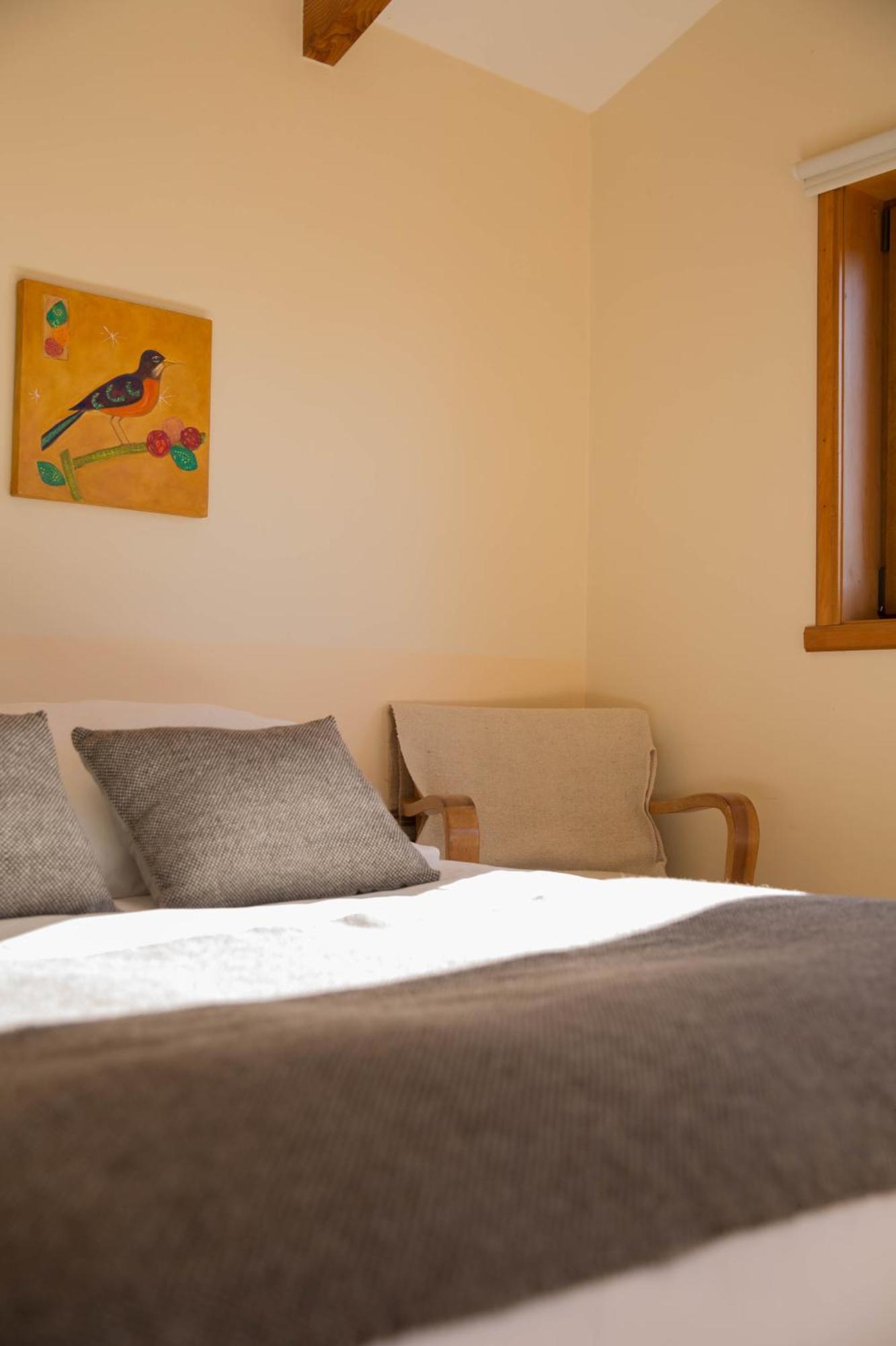 Amadeus Hotel Boutique Frutillar Luaran gambar