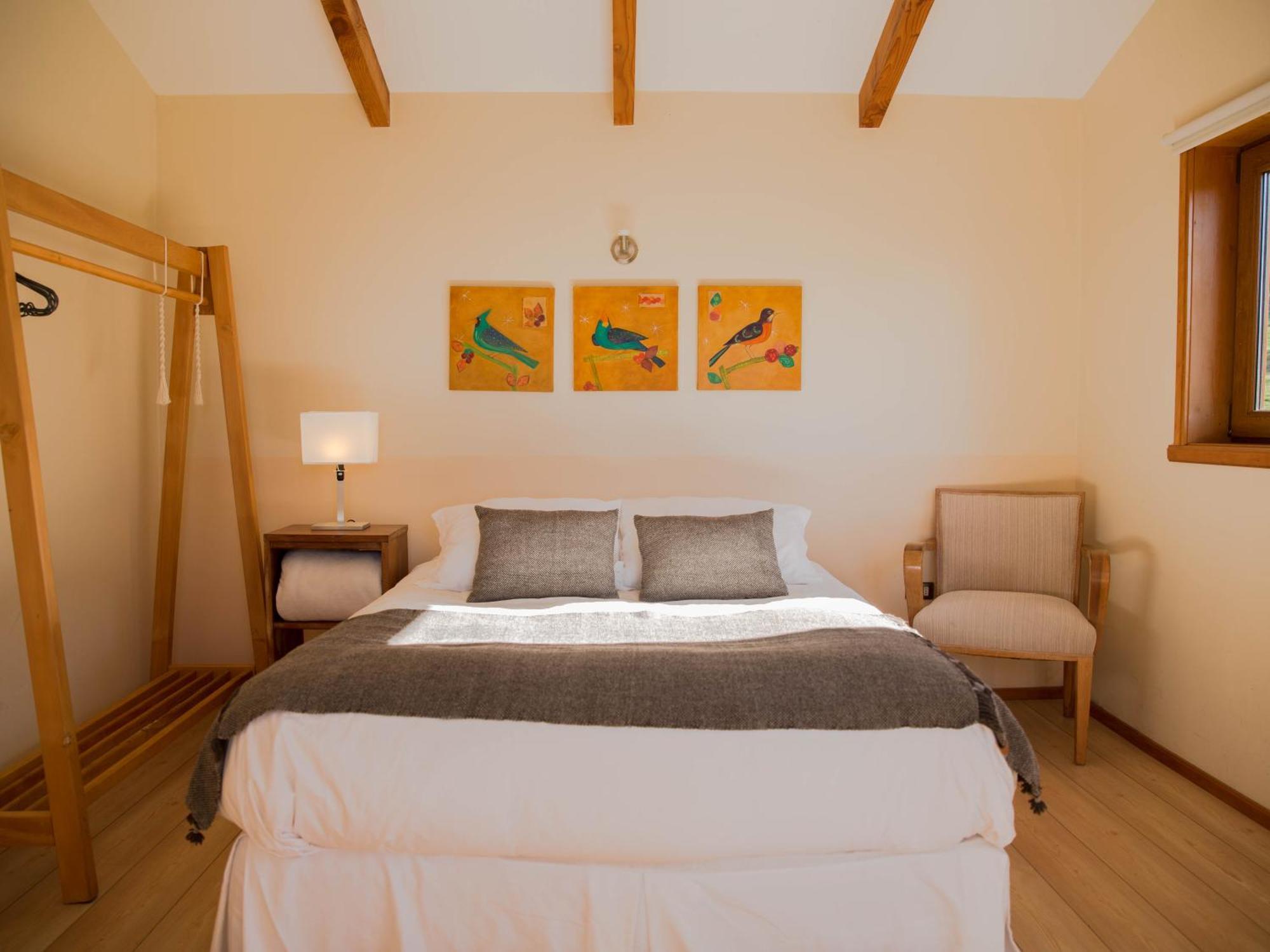Amadeus Hotel Boutique Frutillar Luaran gambar