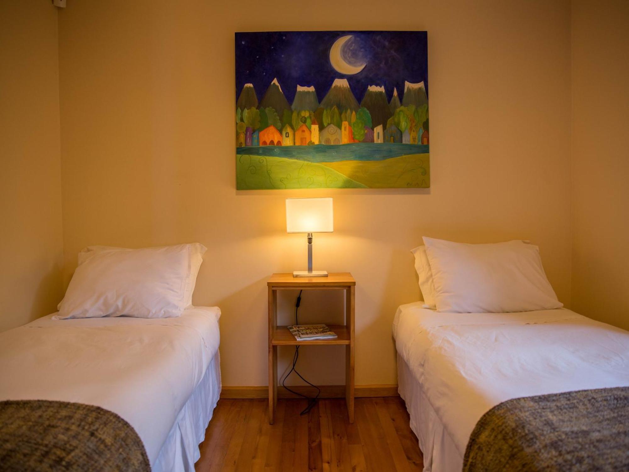 Amadeus Hotel Boutique Frutillar Luaran gambar