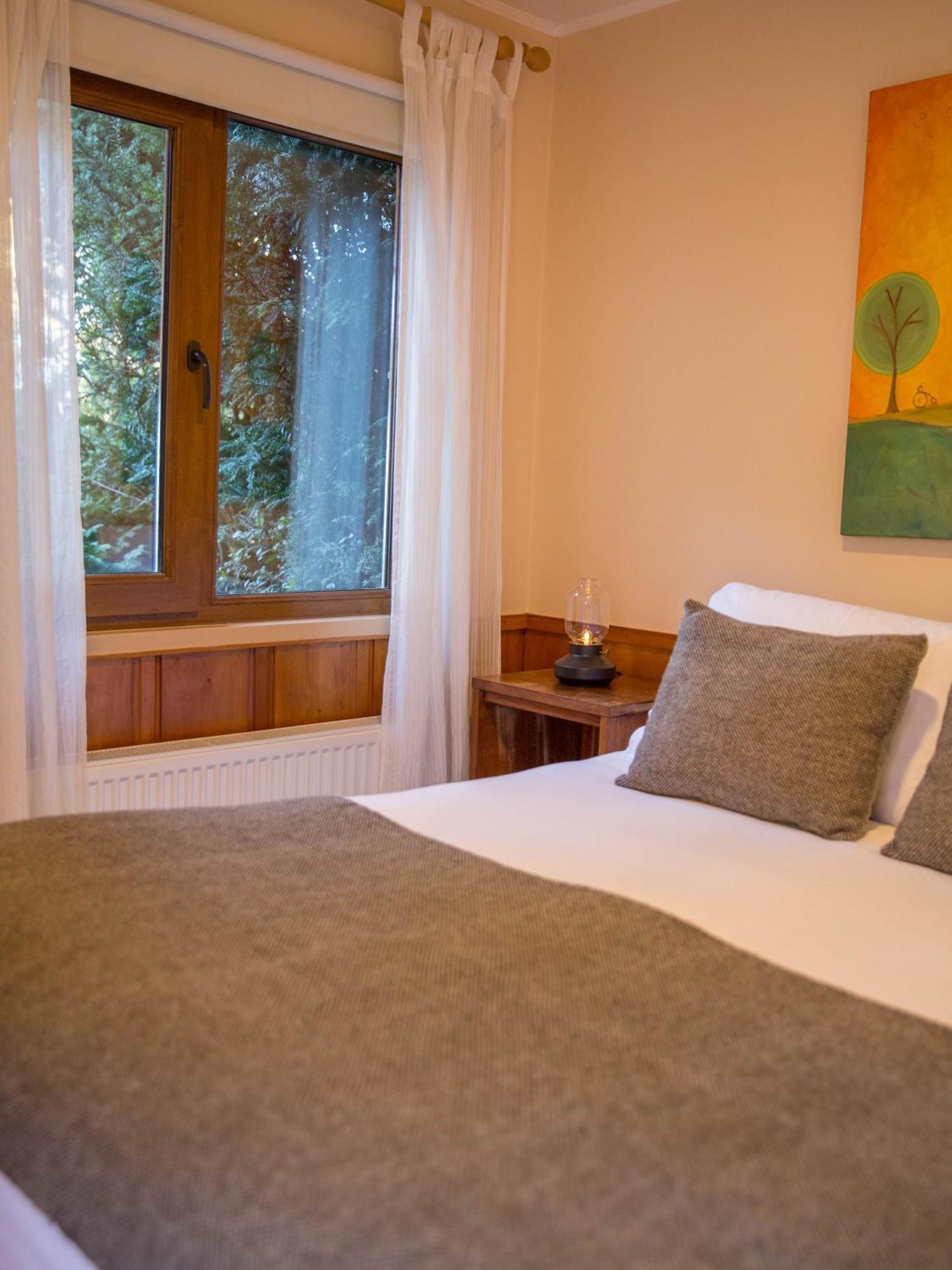 Amadeus Hotel Boutique Frutillar Luaran gambar