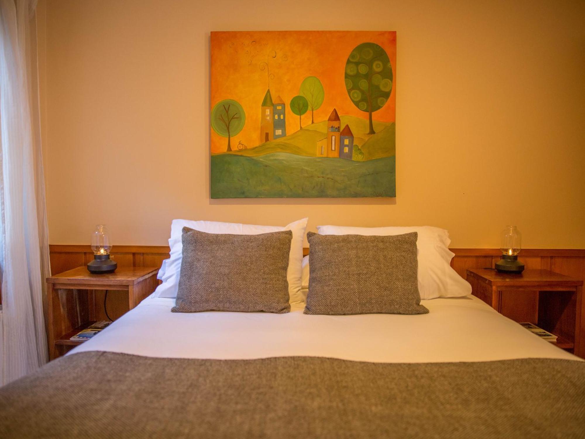 Amadeus Hotel Boutique Frutillar Luaran gambar