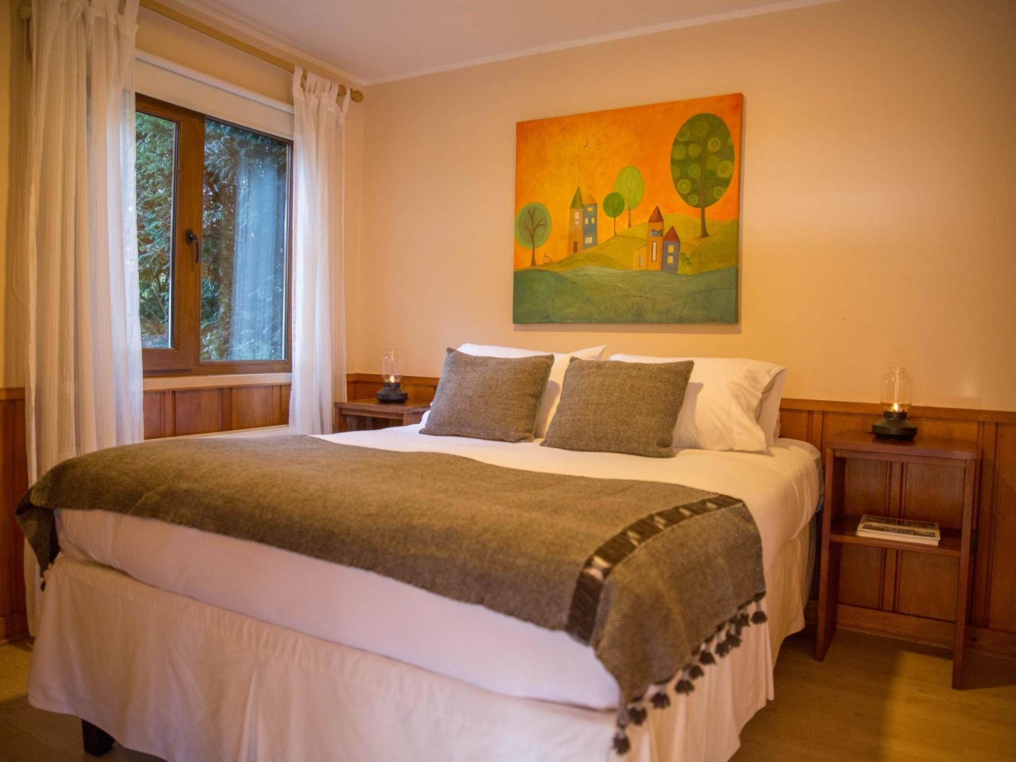 Amadeus Hotel Boutique Frutillar Luaran gambar