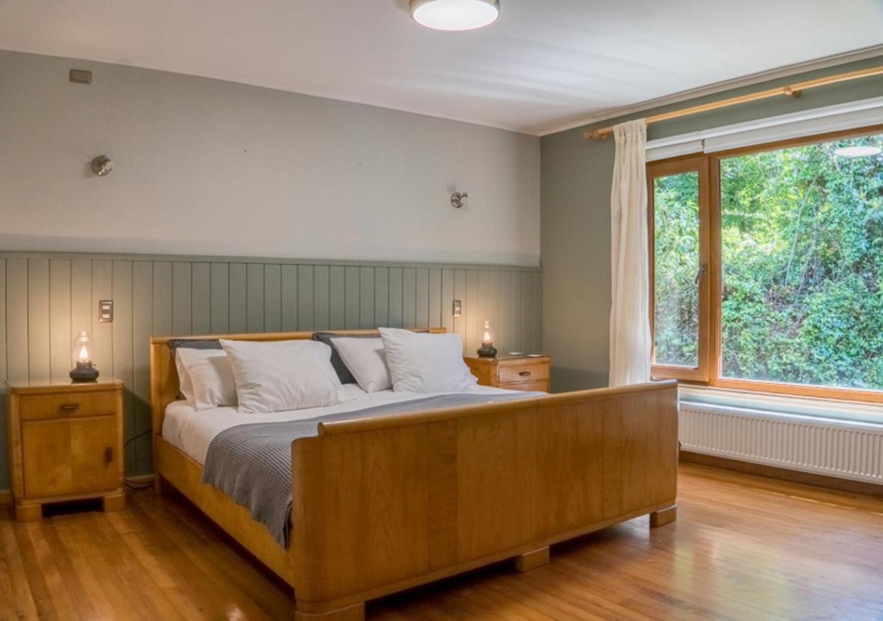 Amadeus Hotel Boutique Frutillar Luaran gambar