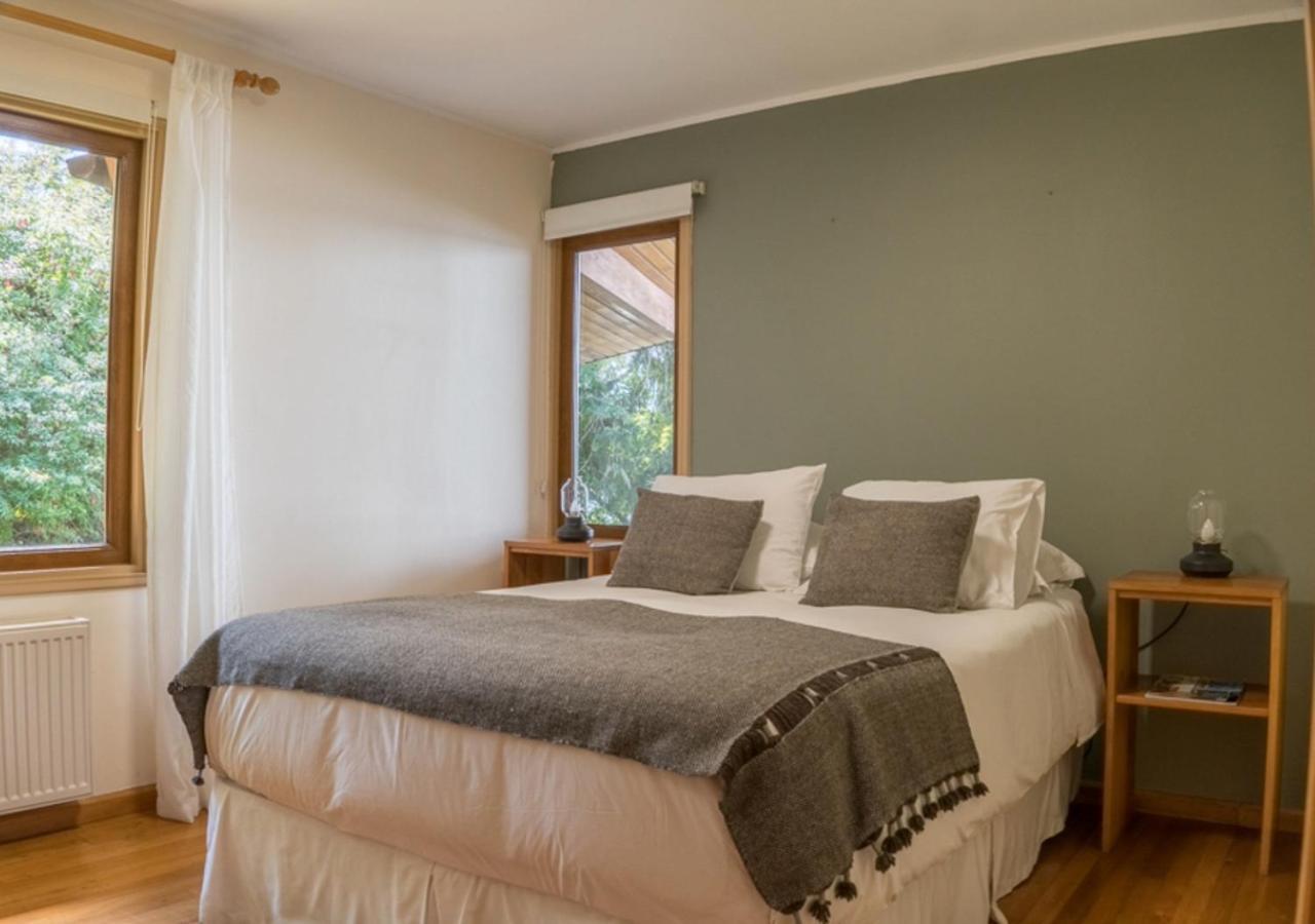Amadeus Hotel Boutique Frutillar Luaran gambar